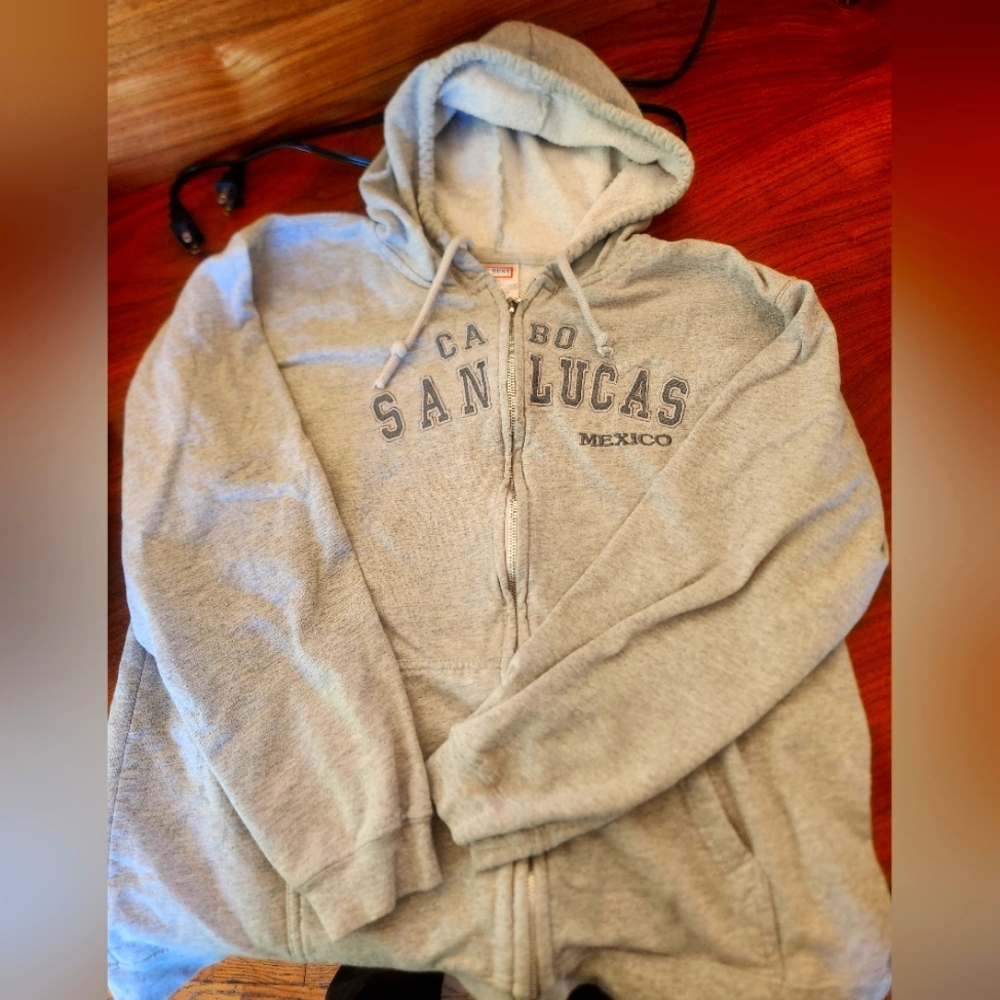 Cabo san lucas hoodie